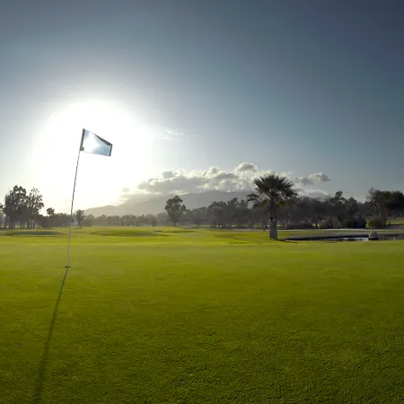 Hotell De Golf Málaga