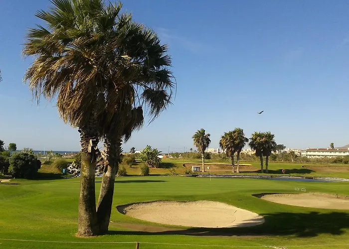 De Golf 4* מאלגה