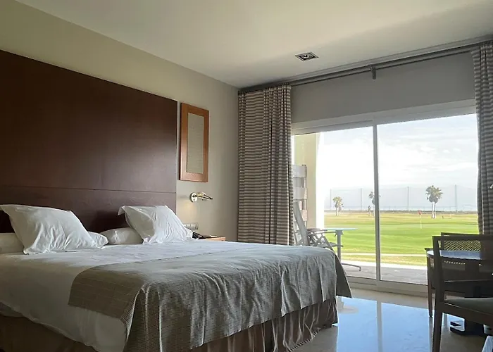 מלון De Golf מאלגה