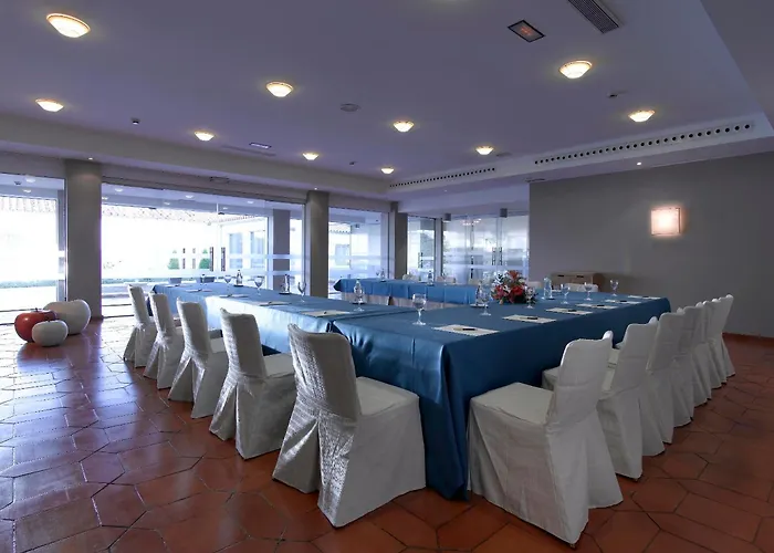 מלון De Golf מאלגה