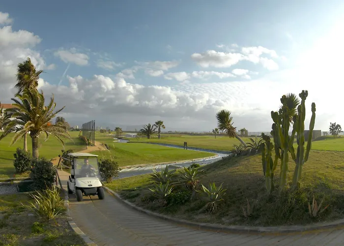 מלון De Golf מאלגה