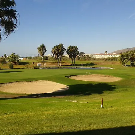Hotel De Golf Màlaga