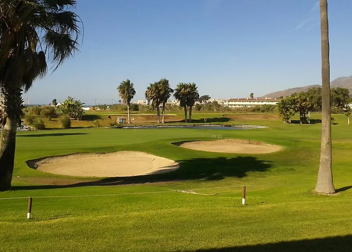 Hotel De Golf Málaga