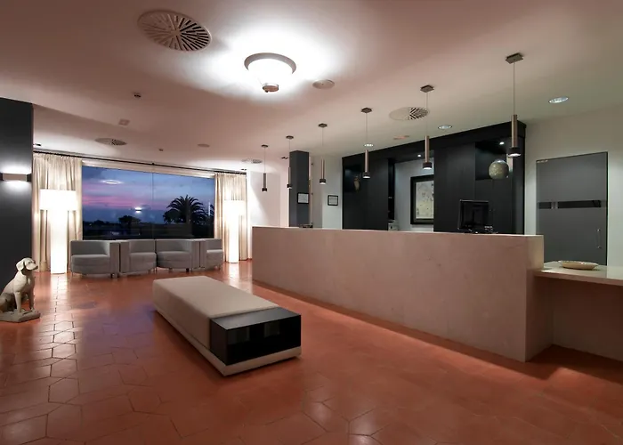 Hotel De Golf