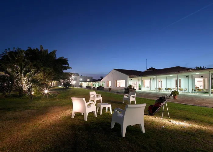 Hotel De Golf 4*